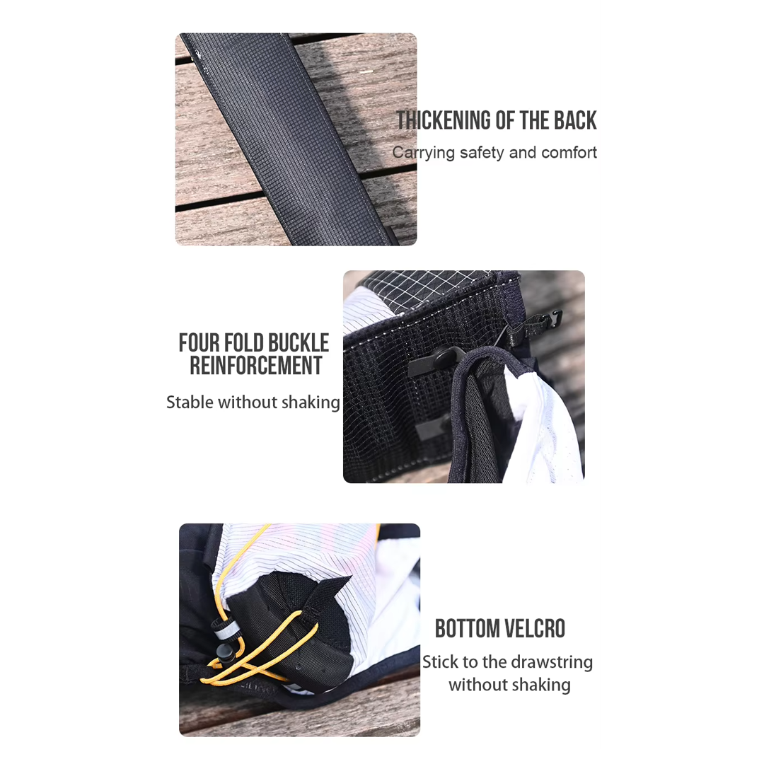 Aonijie E4432 Lightweight External Waterproof Storage Bag