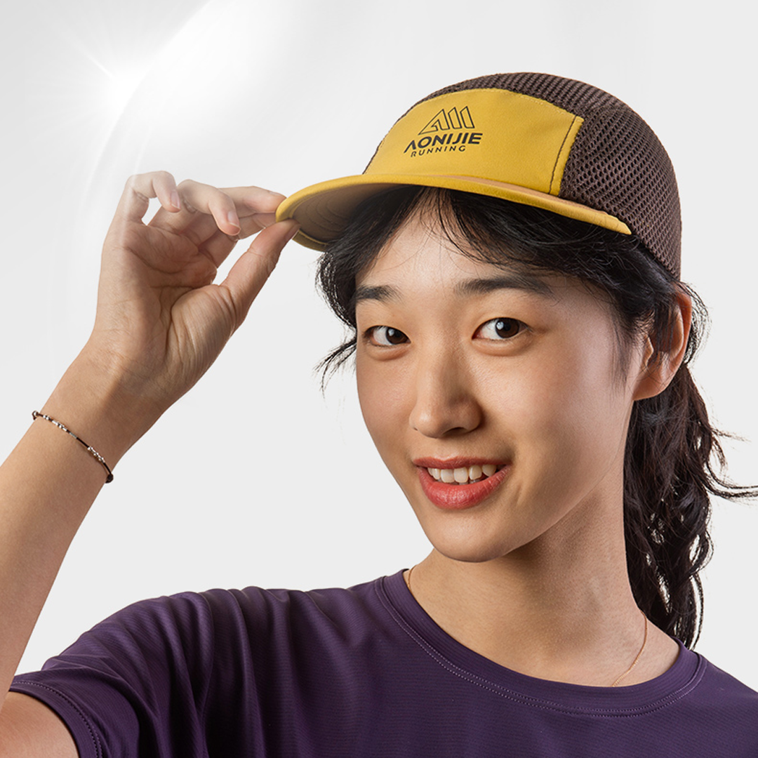 Aonijie E4631 Cap Hat Visor - Topi Sport Lari Sepeda Golf Outdoor