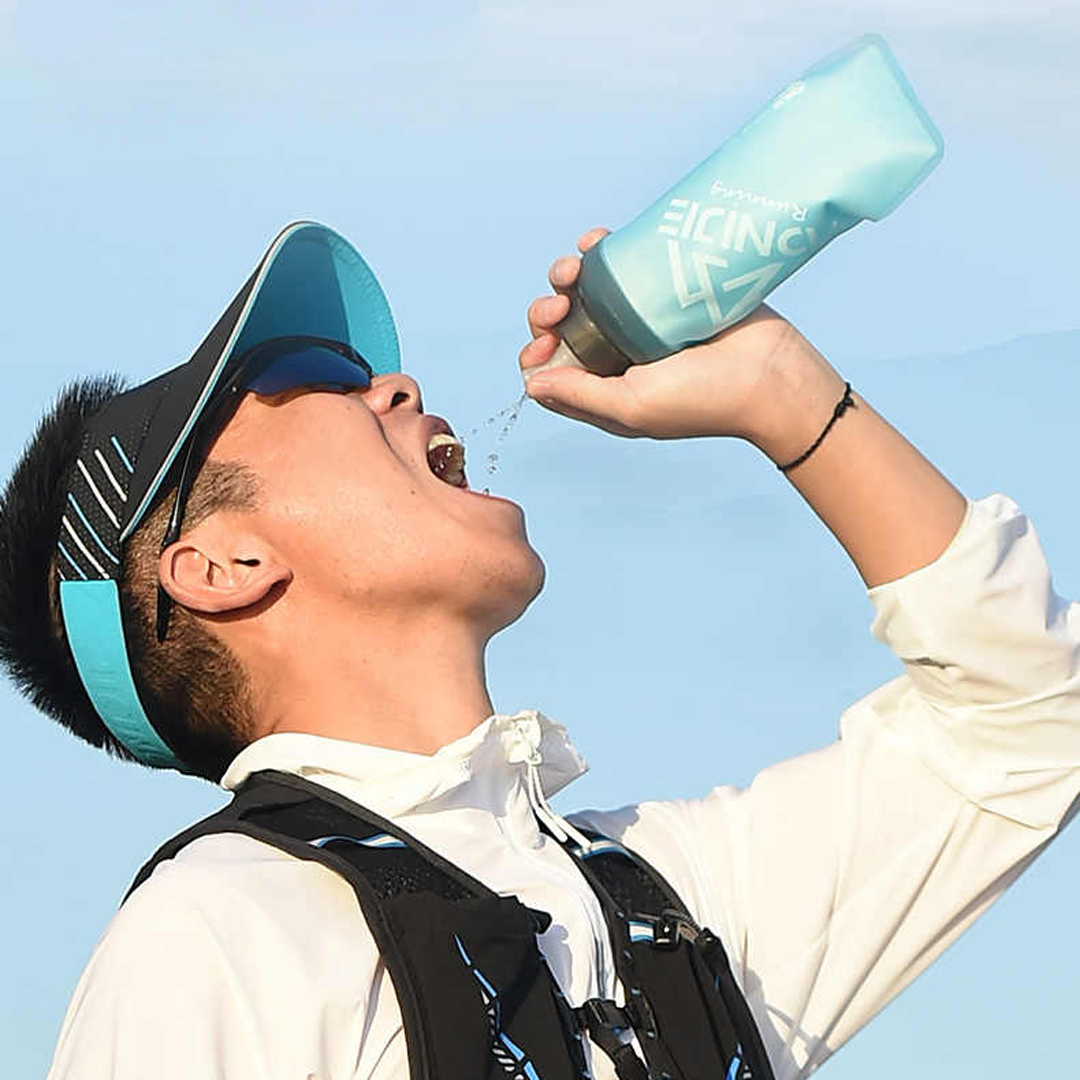 AONIJIE Soft Flask SD27 Water Bottle - 500ml Tempat Minum Botol