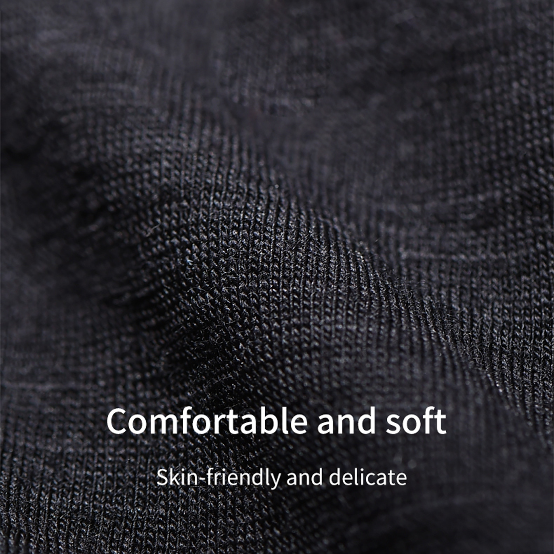 AONIJIE M38 Winter Knitted Cap - Topi Kupluk Lari Outdoor