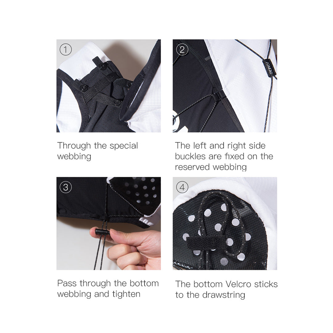 AONIJIE E4418 Trekking Pole Storage Bag - Tas Trekking Pole Outdoor