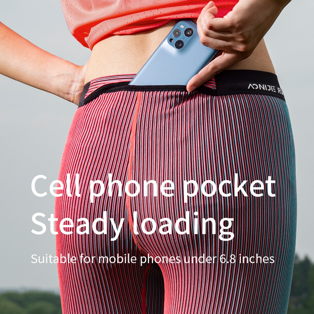 AONIJIE FW5177 Unisex Sport Short Pant - Celana Olahraga Outdoor