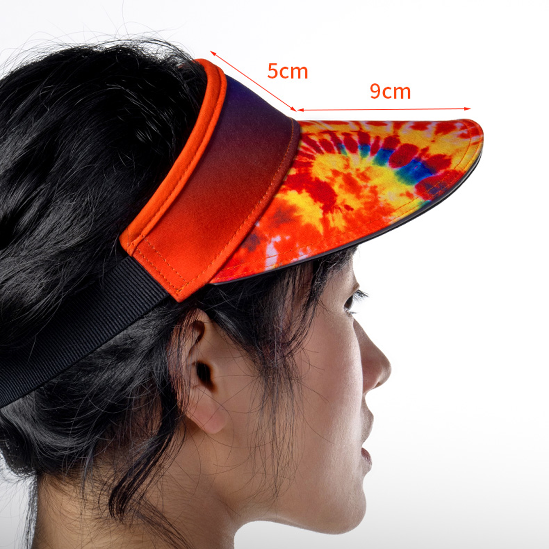 Aonijie E4113 NEW Visor Hat Quick Dry - Topi Lari Sepeda Golf Okahraga