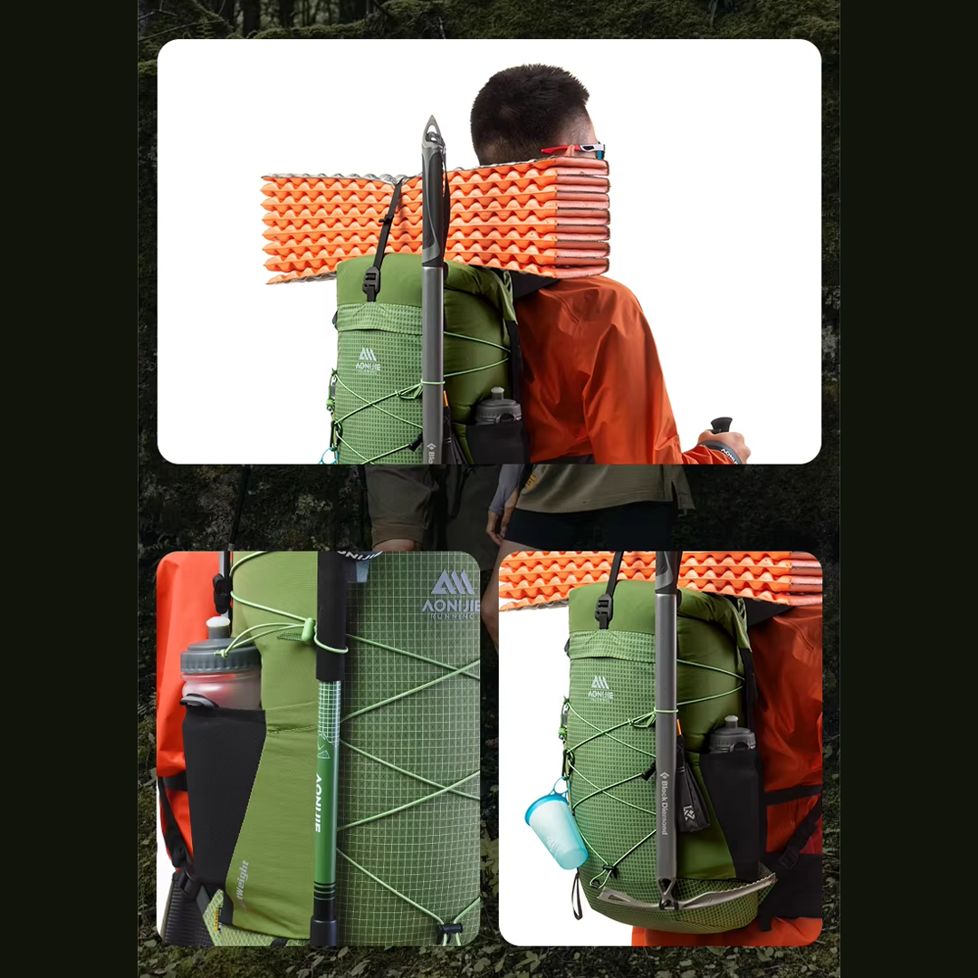 AONIJIE FH2524 Outdoor Hiking Backpack 24L - Tas Punggung Outdoor Hiking