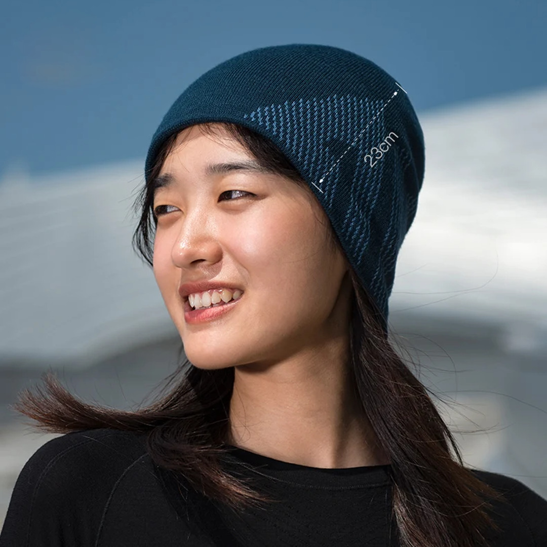 AONIJIE M39 Winter Knitted Cap - Topi Kupluk Lari Outdoor