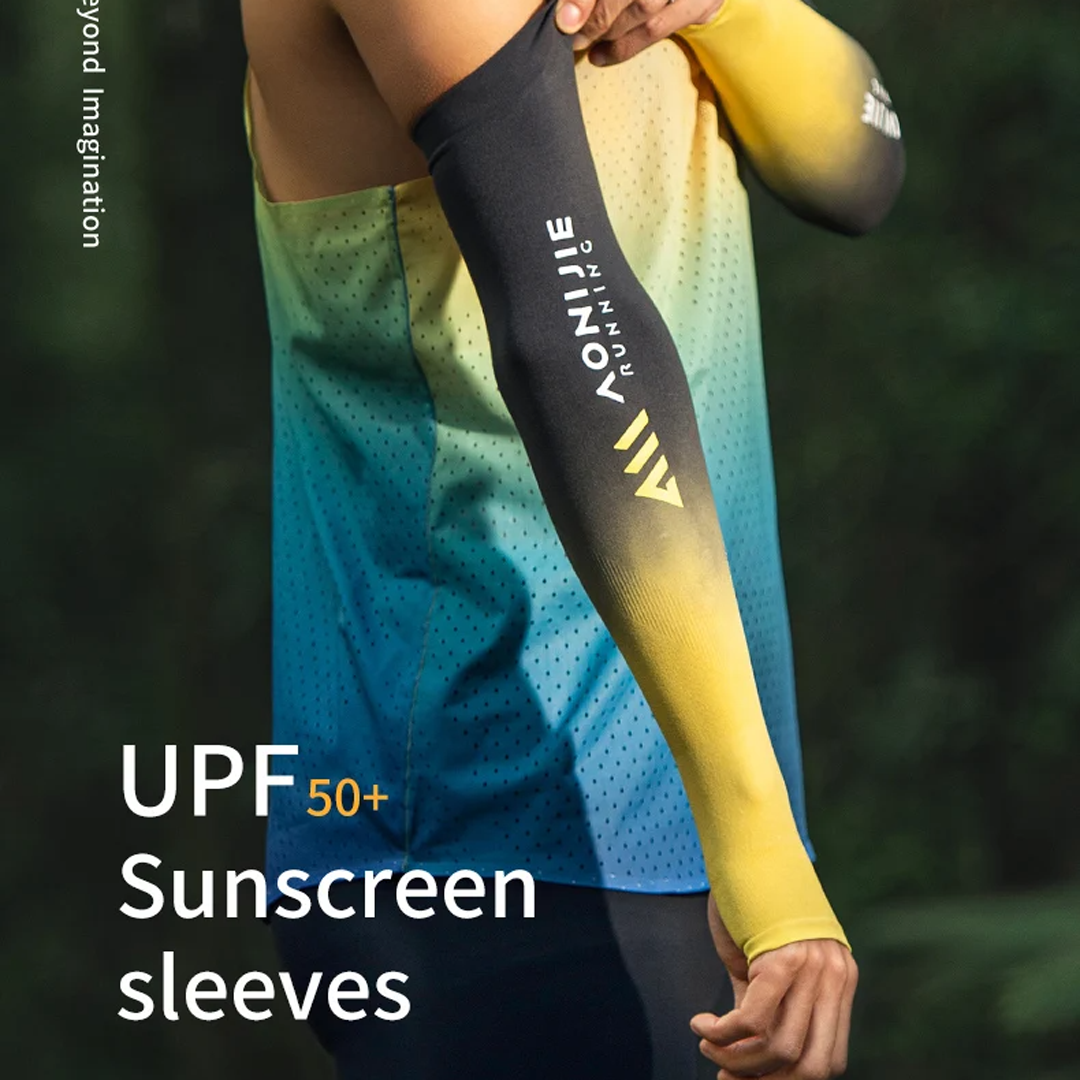 AONIJIE E4121 Arm Sleeve - Manset Kaos Tangan Lari Sepeda Outdoor