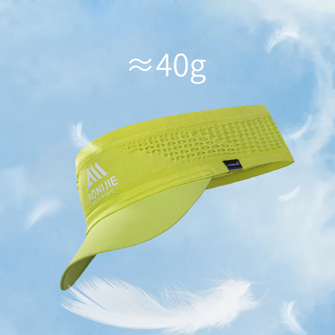 AONIJIE E4619 Visor Hat Quick Dry - Sports | Running| Cycling | Golf | Outdoor