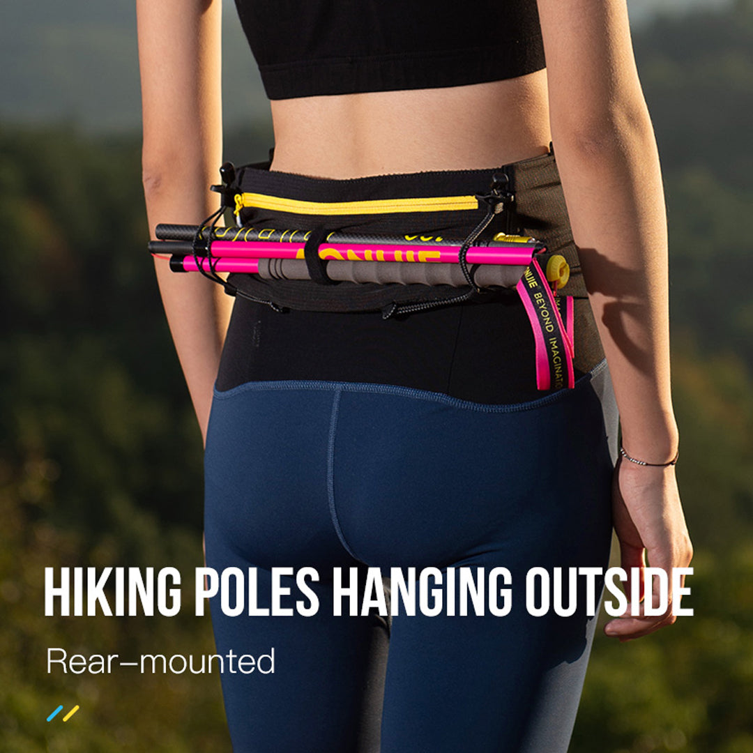 AONIJIE Waist Bag W8122 - Tas Pinggang Lari Sepeda