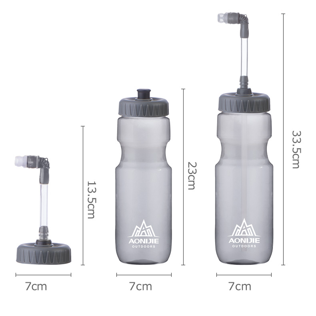 AONIJIE SD33 STRAW for Water Bottle SD33 - Sedotan Botol Minum