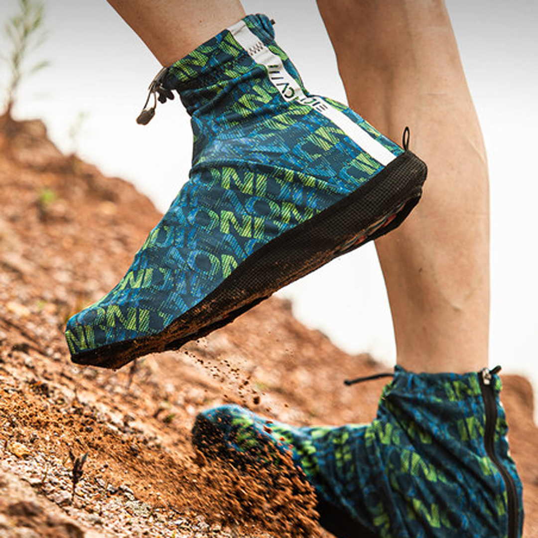 AONIJIE Gaiter E4415 - Pelindung Kaki Sepatu - Trail Running
