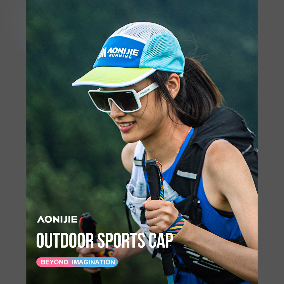 Aonijie E4621 Cap Hat Quick Dry - Sports Golf Running Outdoor Hats