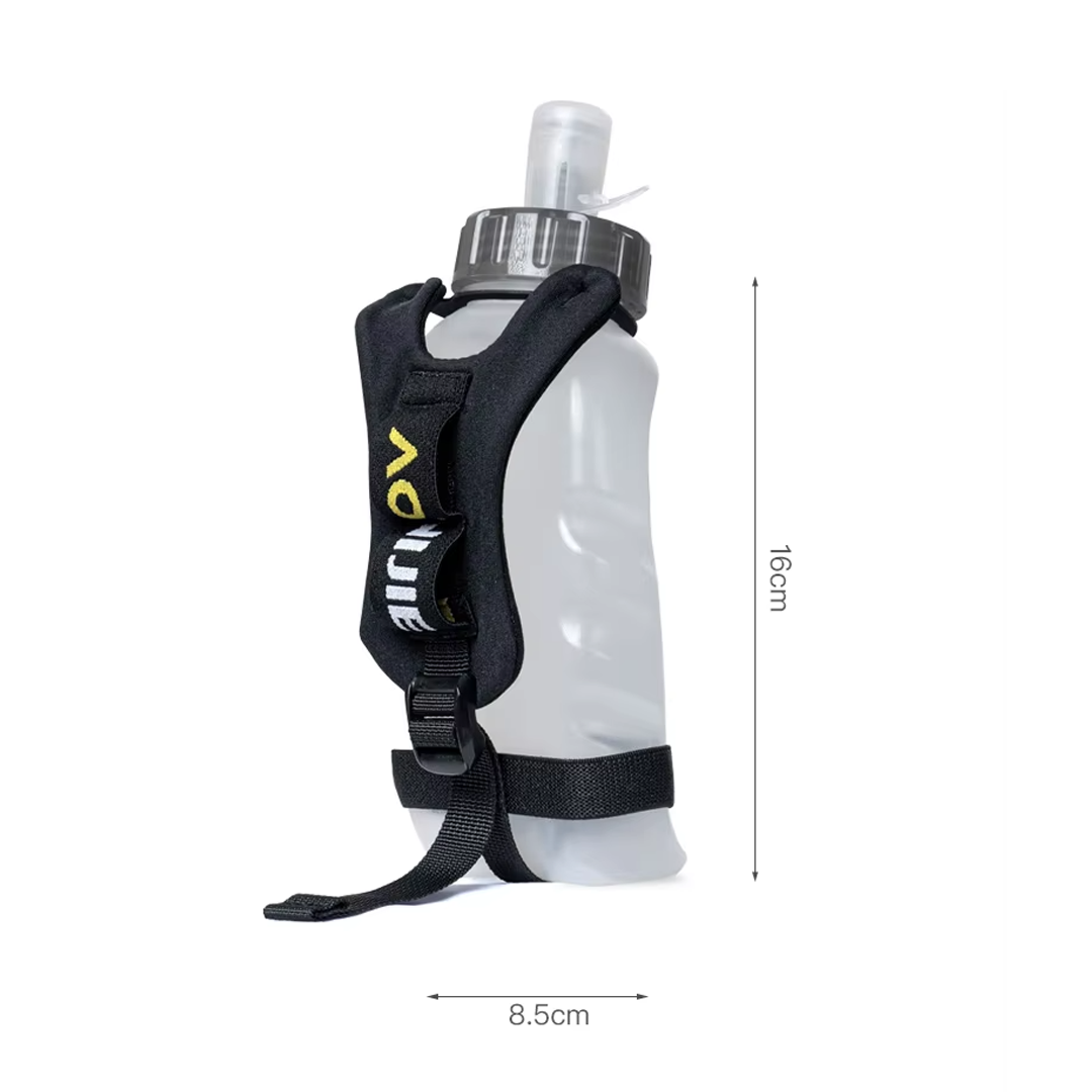 Aonijie A7110 Handheld Sports Water Bottle Bag 450ml - Kettle Bag Lari Sepeda Gym Outdoor