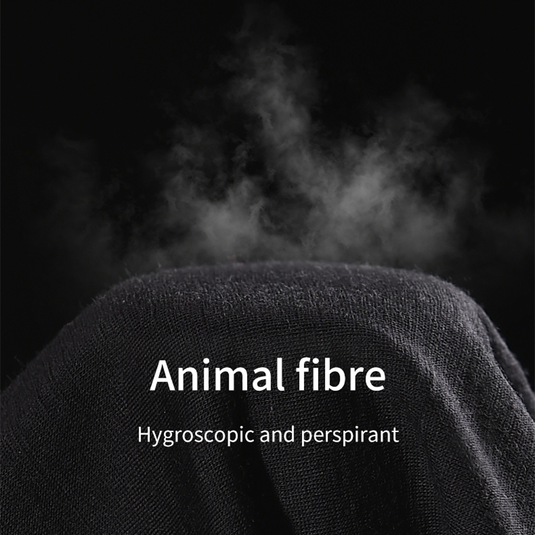 AONIJIE M38 Winter Knitted Cap - Topi Kupluk Lari Outdoor