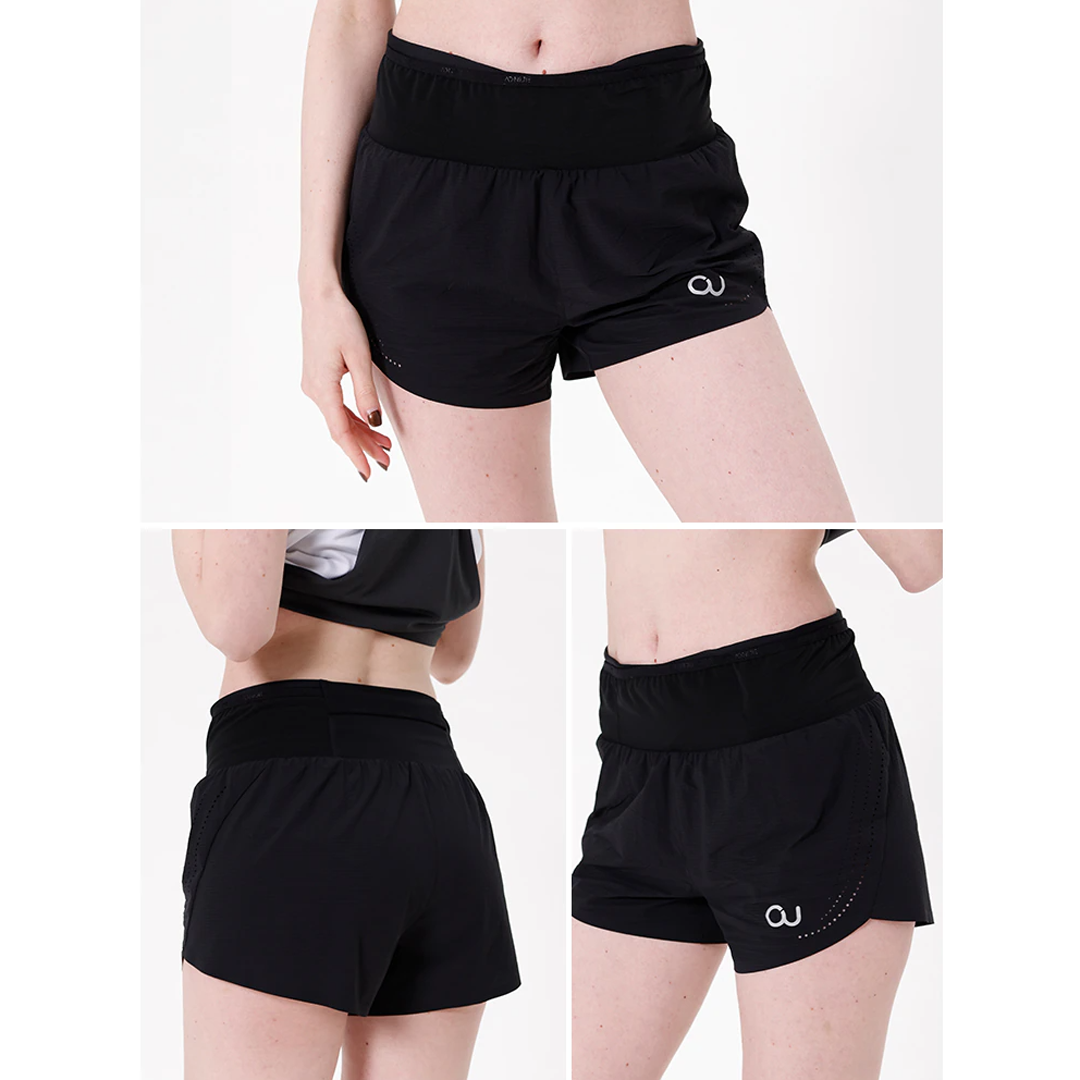 AONIJIE F5108 Women Sport Short Pant - Celana Olahraga Wanita