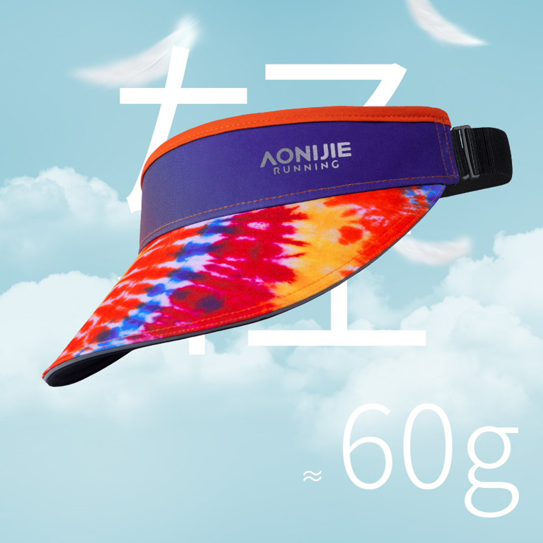 Aonijie E4113 NEW Visor Hat Quick Dry - Topi Lari Sepeda Golf Okahraga