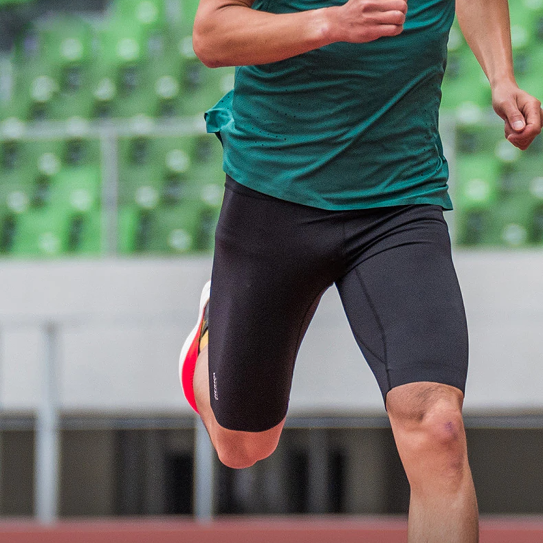 AONIJIE FM5120 Men Shorts Compression Running - Celana Lari Pria