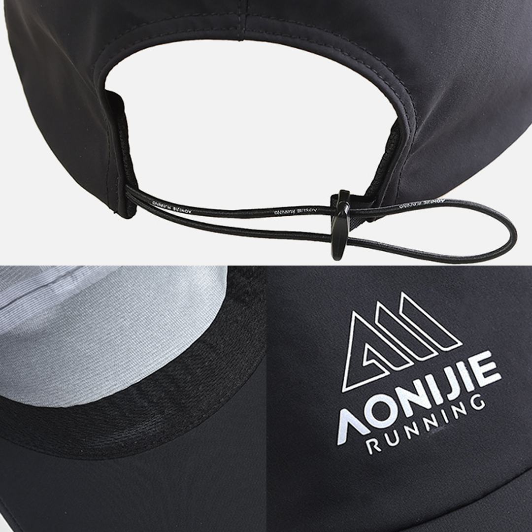 Aonijie E4633 Cap Hat Visor - Topi Sport Lari Sepeda Golf Outdoor