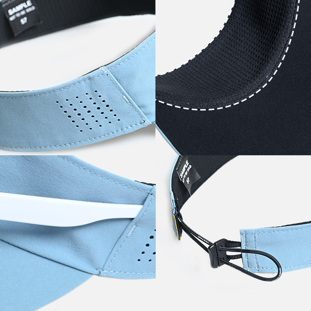 Aonijie E4628 Visor Hat Quick Dry - Topi Lari Sepeda Golf Olahraga