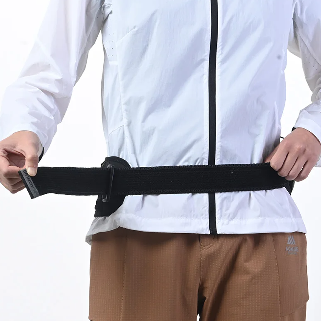 Aonijie Waist Bag FH2501 - Tas Pinggang Lari Sepeda Olahraga