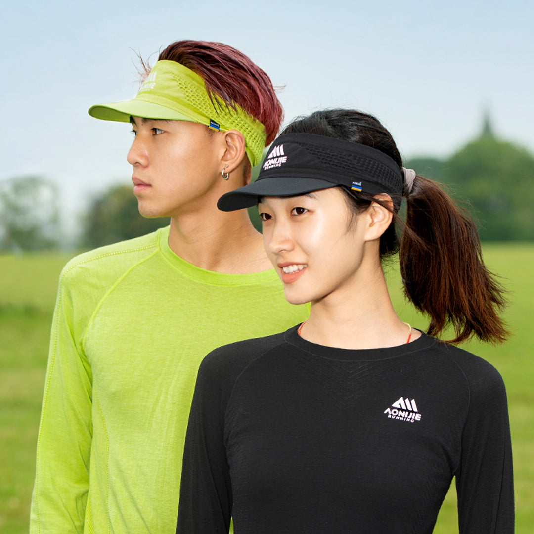 AONIJIE E4619 Visor Hat Quick Dry - Sports | Running| Cycling | Golf | Outdoor