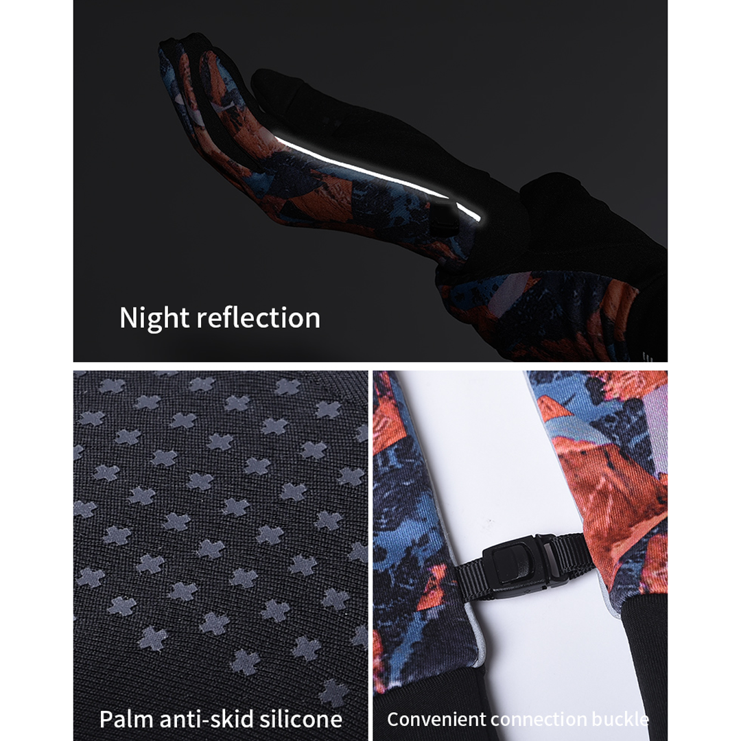AONIJIE M57 Outdoor Gloves Touch Screen - Sarung Tangan
