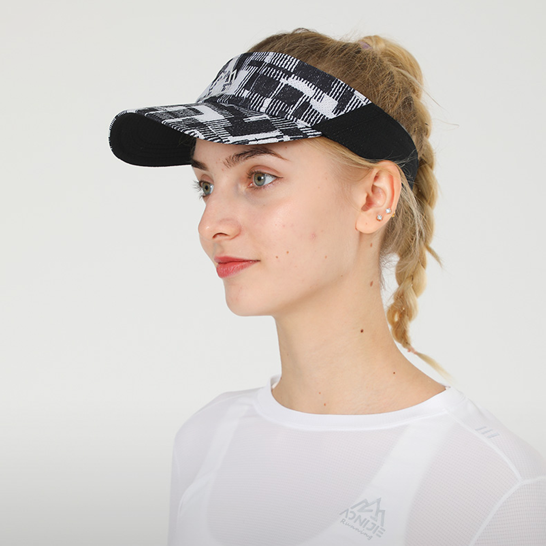 AONIJIE E4611 Visor Hat Quick Dry - Topi Lari Sepeda Golf Olahraga