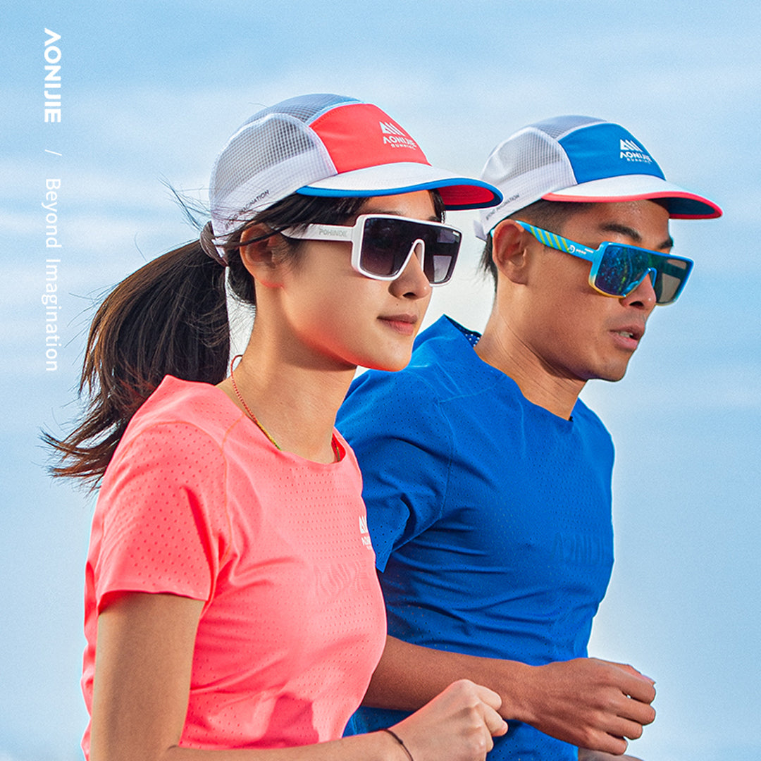 AONIJIE E4620 Cap Hat Quick Dry - Topi Sport Lari Sepeda Golf