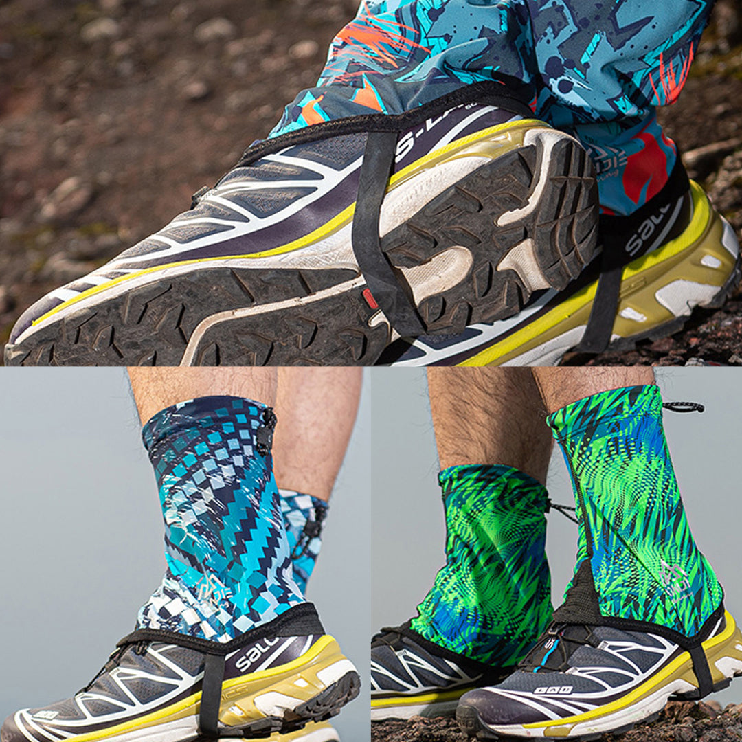 AONIJIE Gaiter E4417 - Pelindung Kaki Sepatu - Trail Running