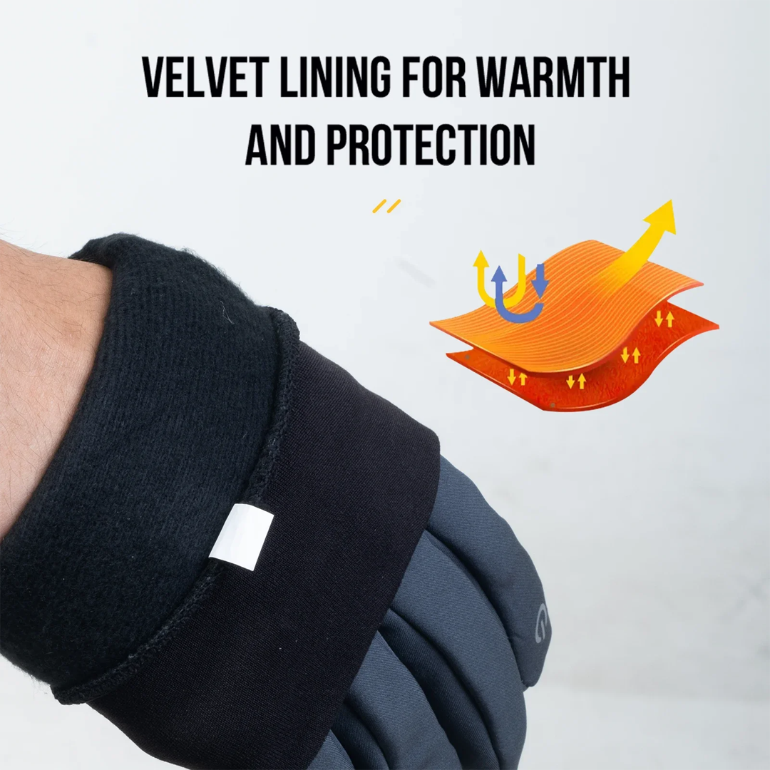 AONIJIE M58 Outdoor Gloves Touch Screen - Sarung Tangan Outdoor Olahraga