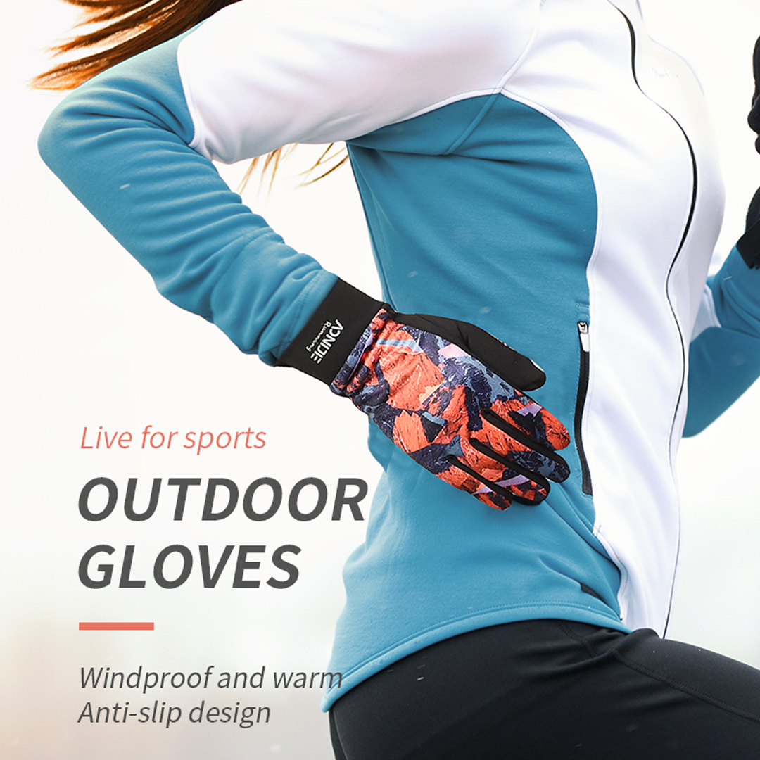 AONIJIE M57 Outdoor Gloves Touch Screen - Sarung Tangan