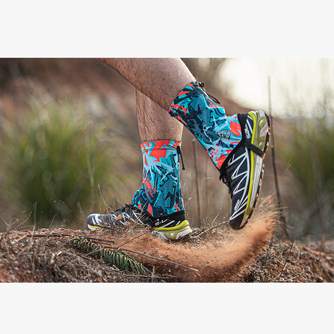 AONIJIE Gaiter E4417 - Pelindung Kaki Sepatu - Trail Running