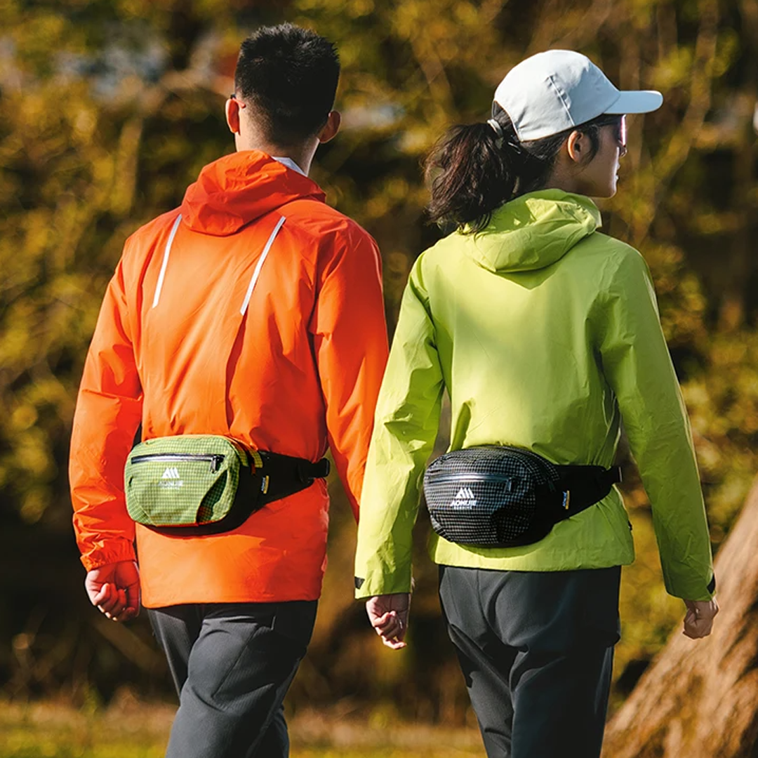 Aonijie Waist Bag FH2502 - Tas Pinggang Lari Sepeda Olahraga