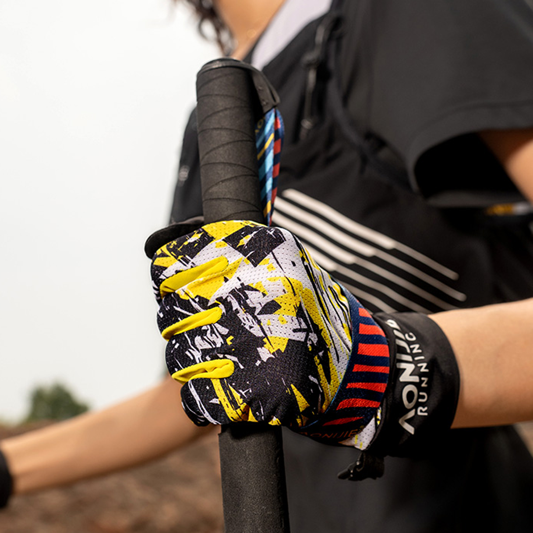 AONIJIE M59 Outdoor Gloves Touch Screen - Sarung Tangan Outdoor Olahraga