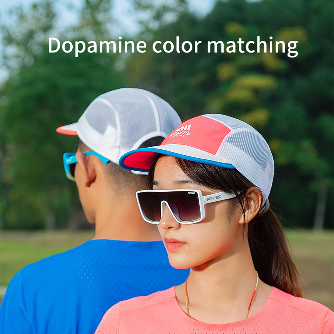 AONIJIE E4620 Cap Hat Quick Dry - Topi Sport Lari Sepeda Golf