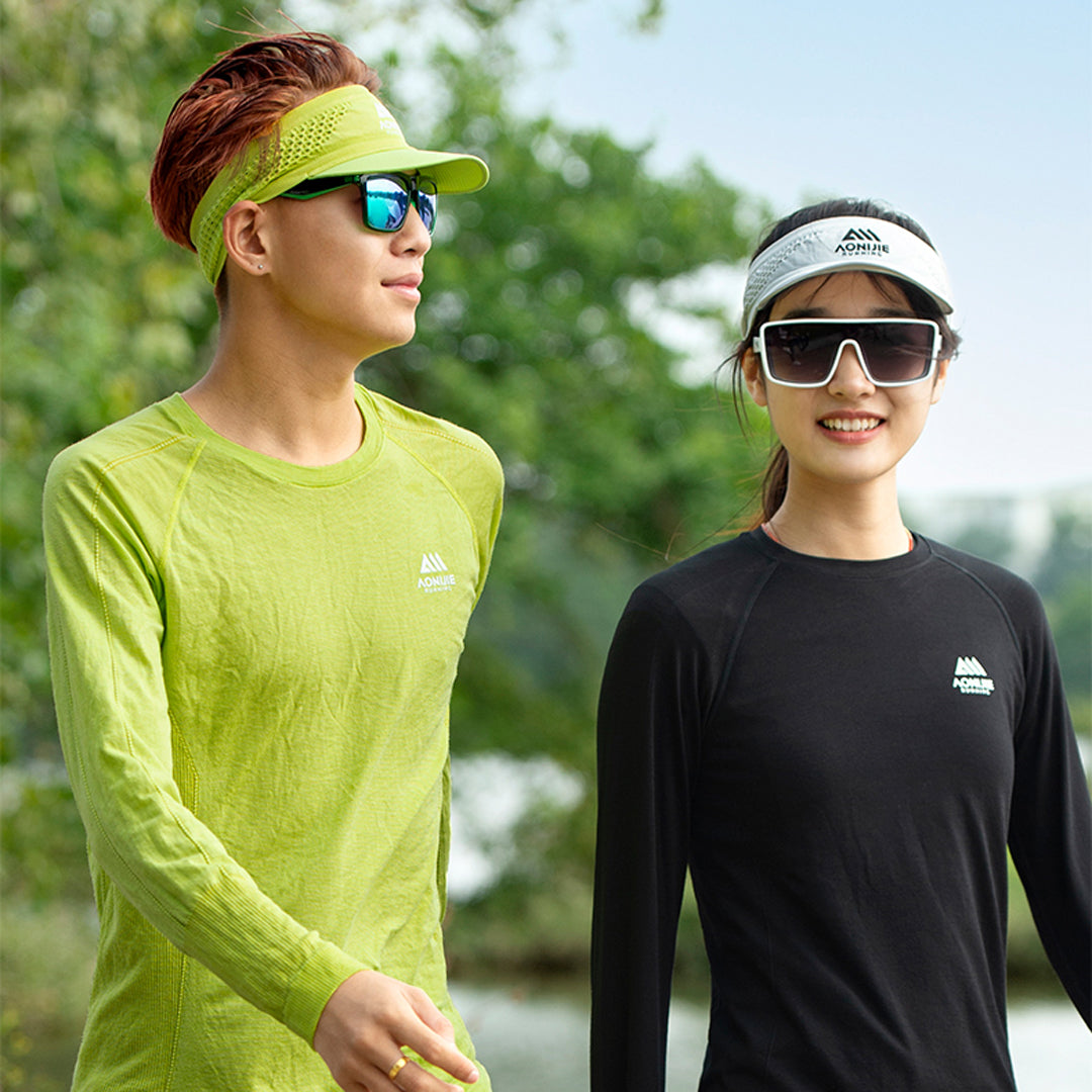 AONIJIE E4619 Visor Hat Quick Dry - Sports | Running| Cycling | Golf | Outdoor