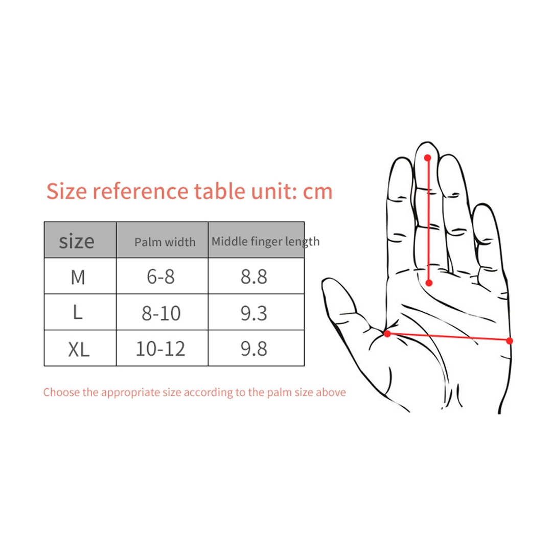 AONIJIE M57 Outdoor Gloves Touch Screen - Sarung Tangan
