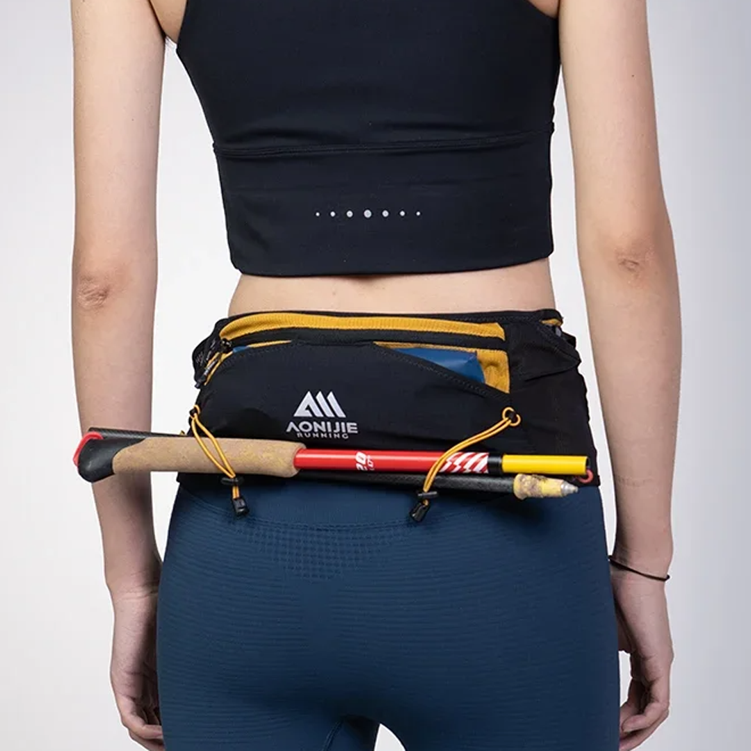 Aonijie Waist Bag W8141 - Tas Pinggang Lari Sepeda