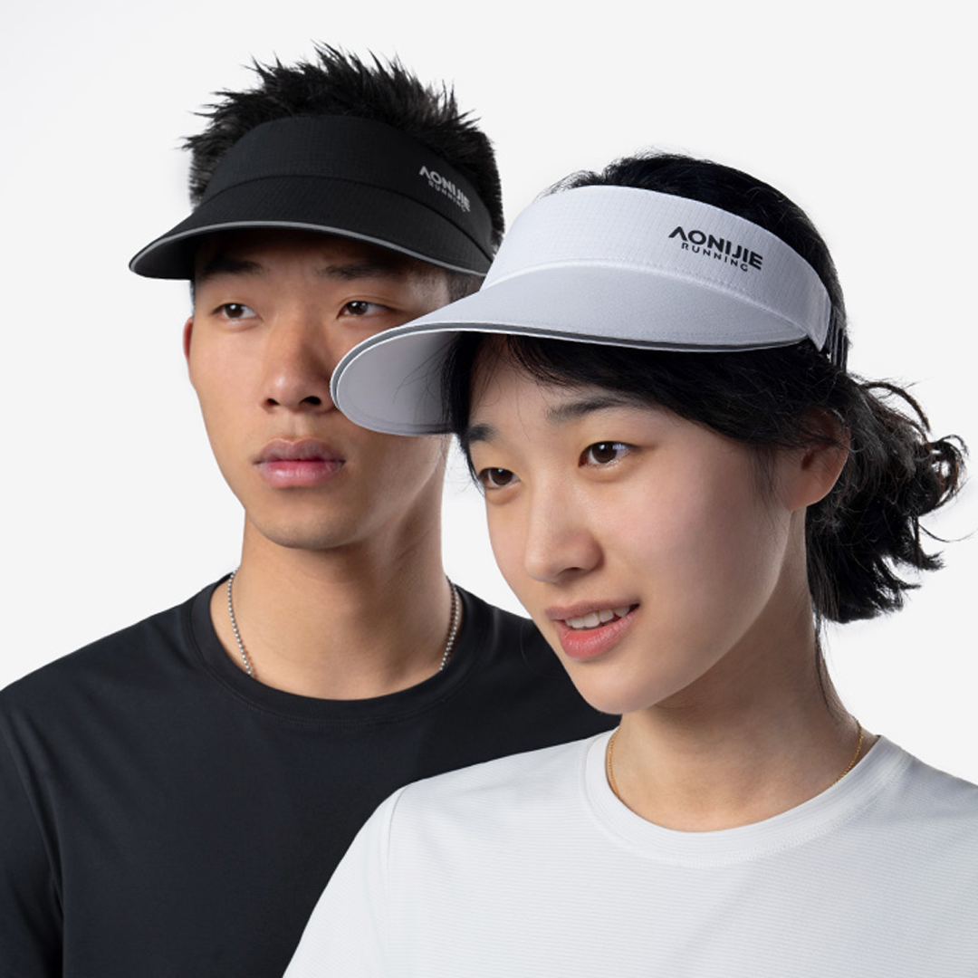 Aonijie E4113 NEW Visor Hat Quick Dry - Topi Lari Sepeda Golf Okahraga