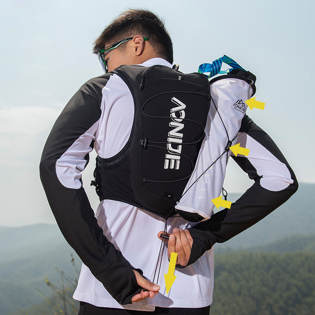 AONIJIE E4418 Trekking Pole Storage Bag - Tas Trekking Pole Outdoor