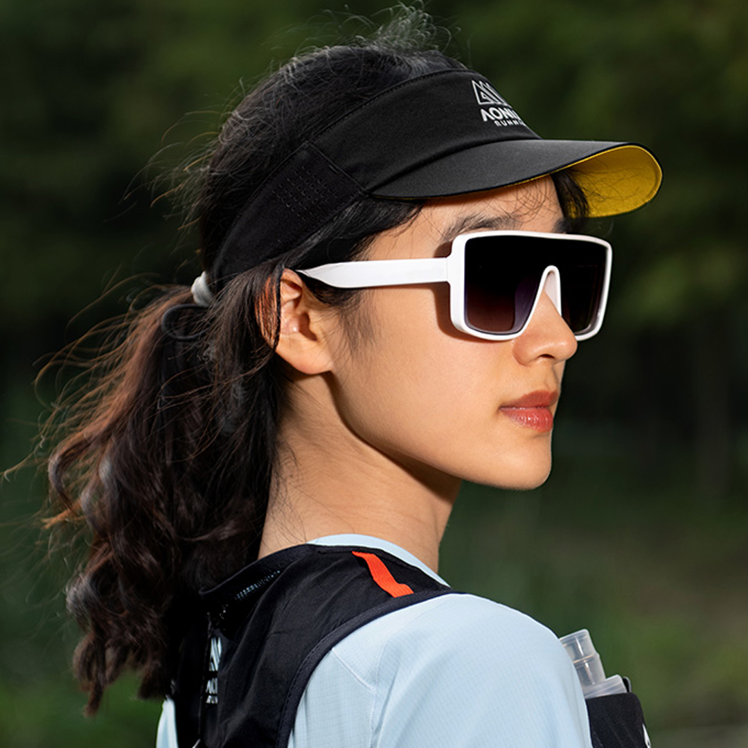 Aonijie E4628 Visor Hat Quick Dry - Topi Lari Sepeda Golf Olahraga