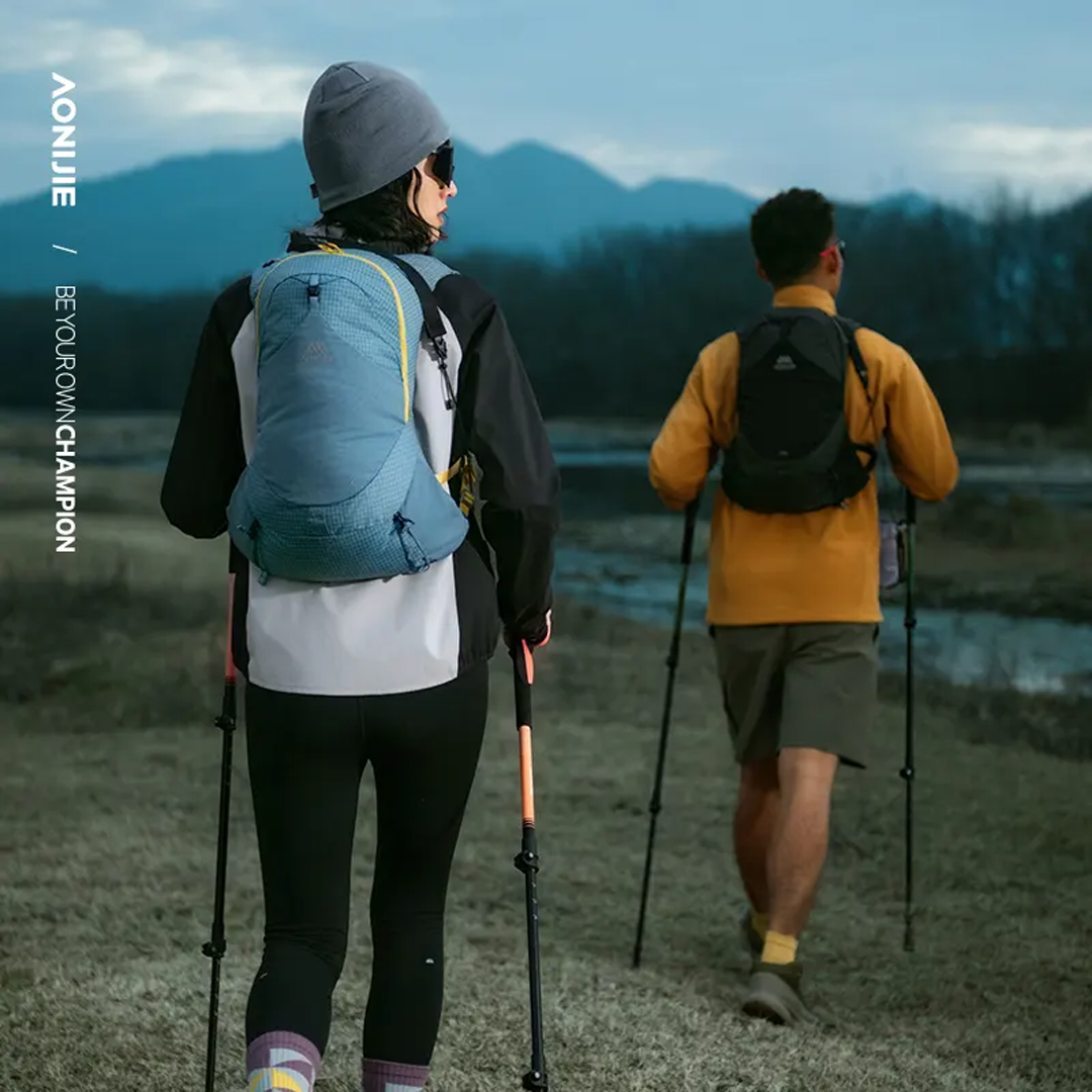 AONIJIE FH2513 Outdoor Hiking Backpack 13L - Tas Punggung Outdoor Hiking