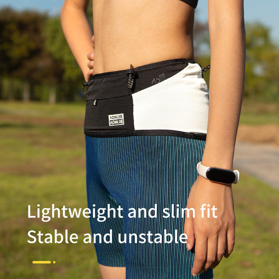 AONIJIE Waist Bag W8121 - Tas Pinggang Lari Sepeda