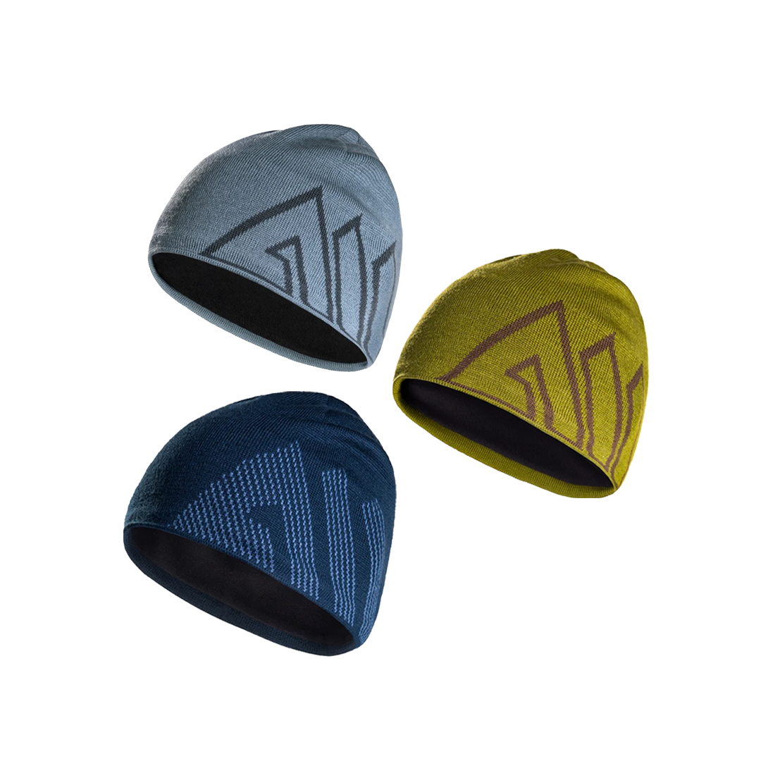 AONIJIE M39 Winter Knitted Cap - Topi Kupluk Lari Outdoor