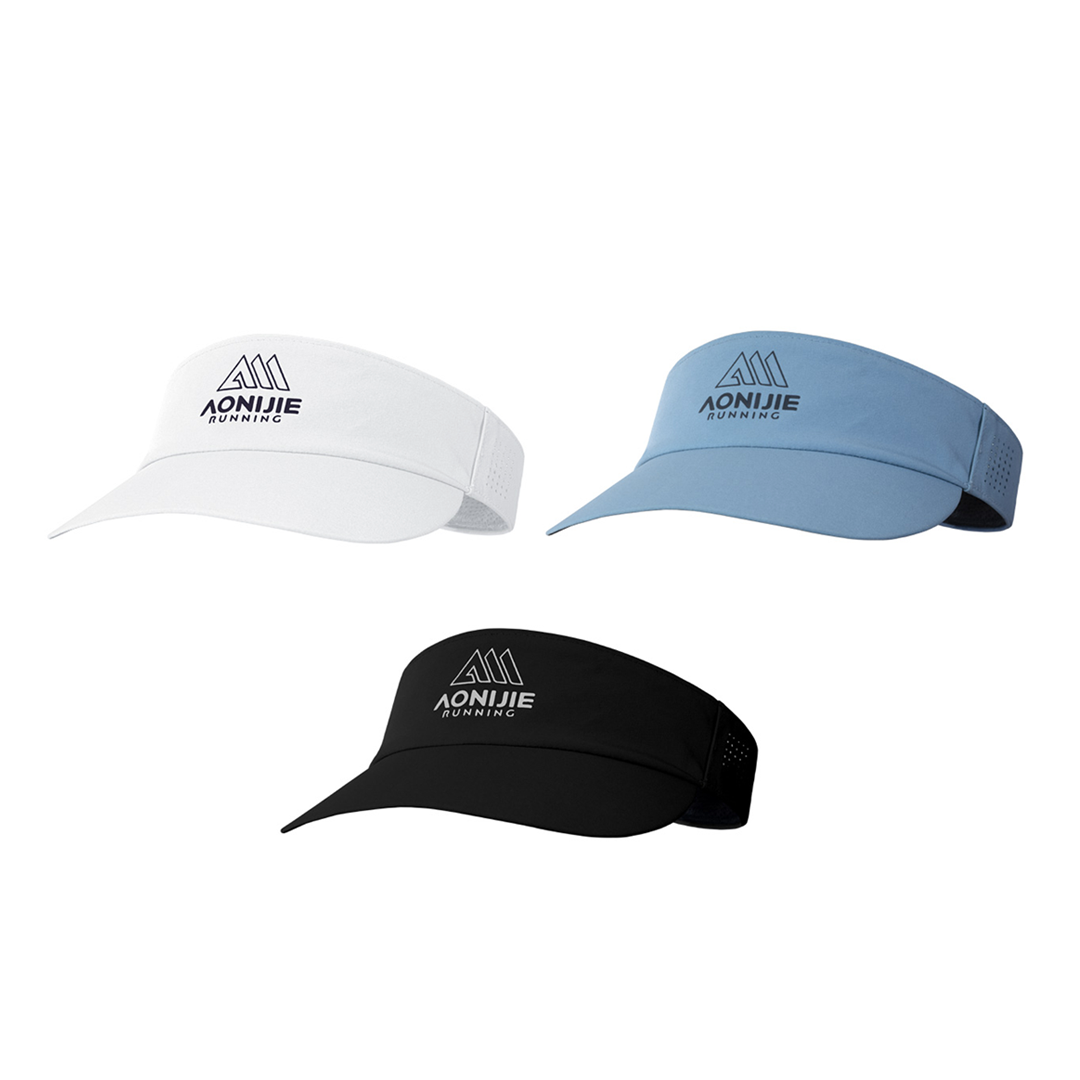 Aonijie E4628 Visor Hat Quick Dry - Topi Lari Sepeda Golf Olahraga