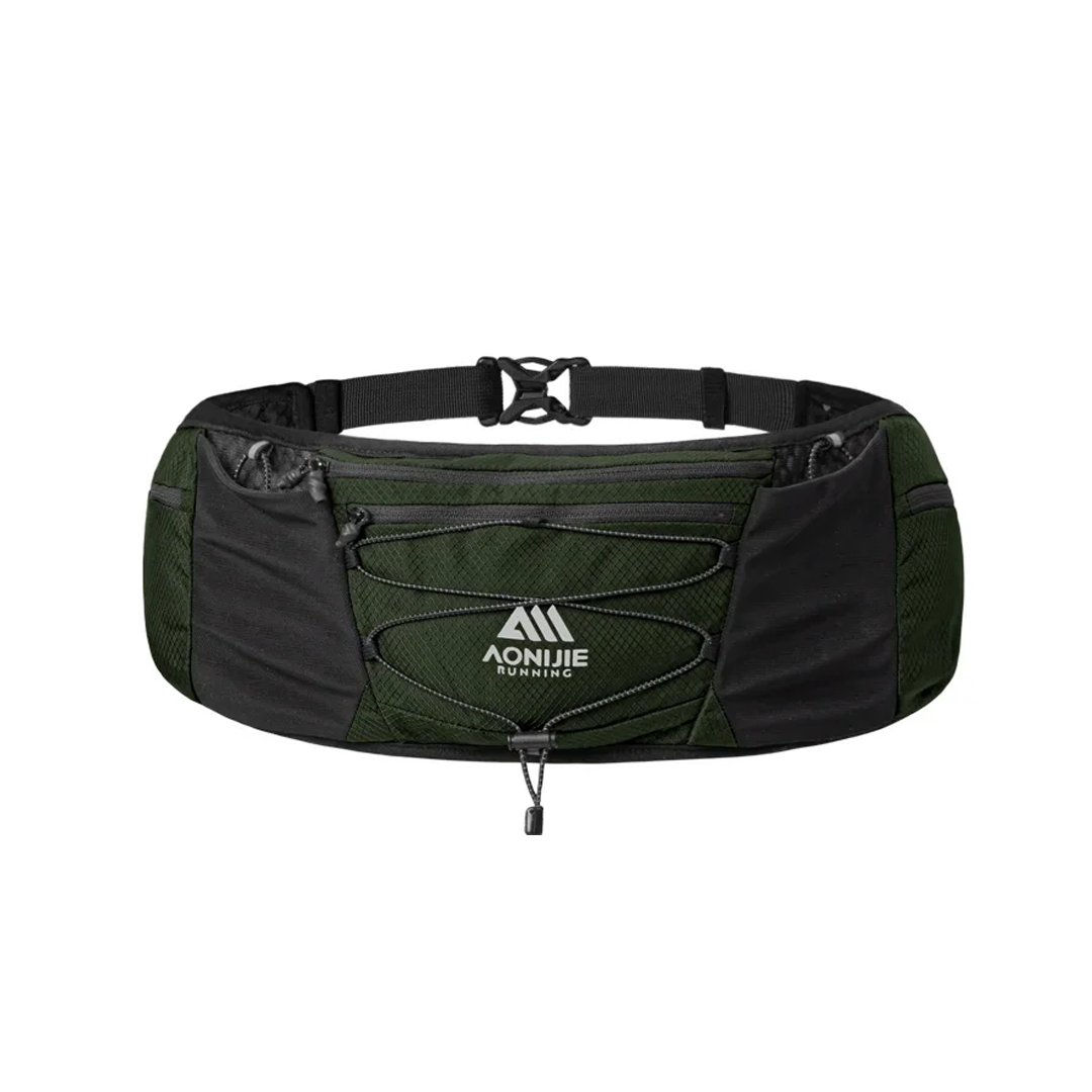 AONIJIE Waist Bag W8120 - Tas Pinggang Lari Sepeda Olahraga