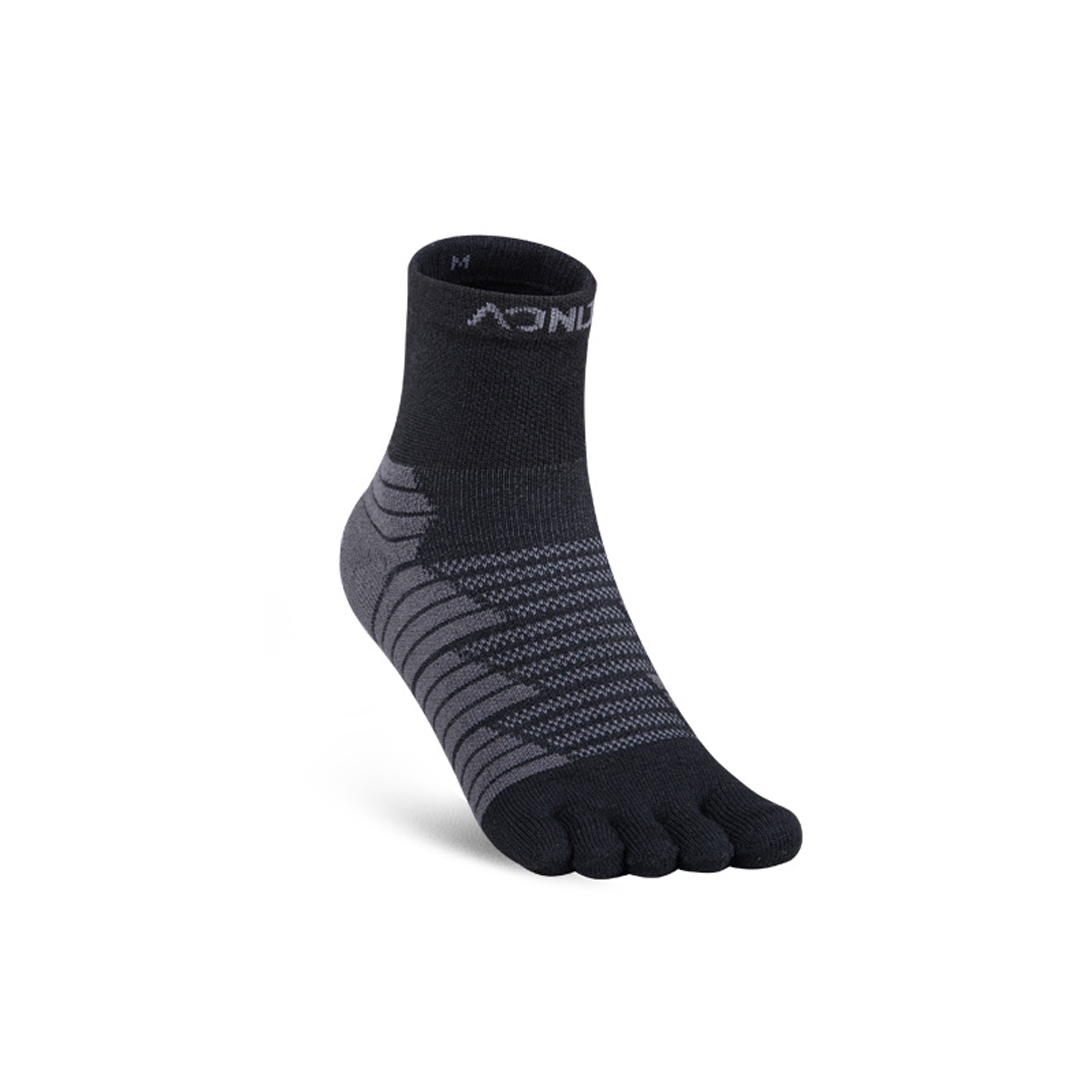 AONIJIE E4819 Running Toe Socks - Kaos Kaki Jari Lari Sepeda Olahraga
