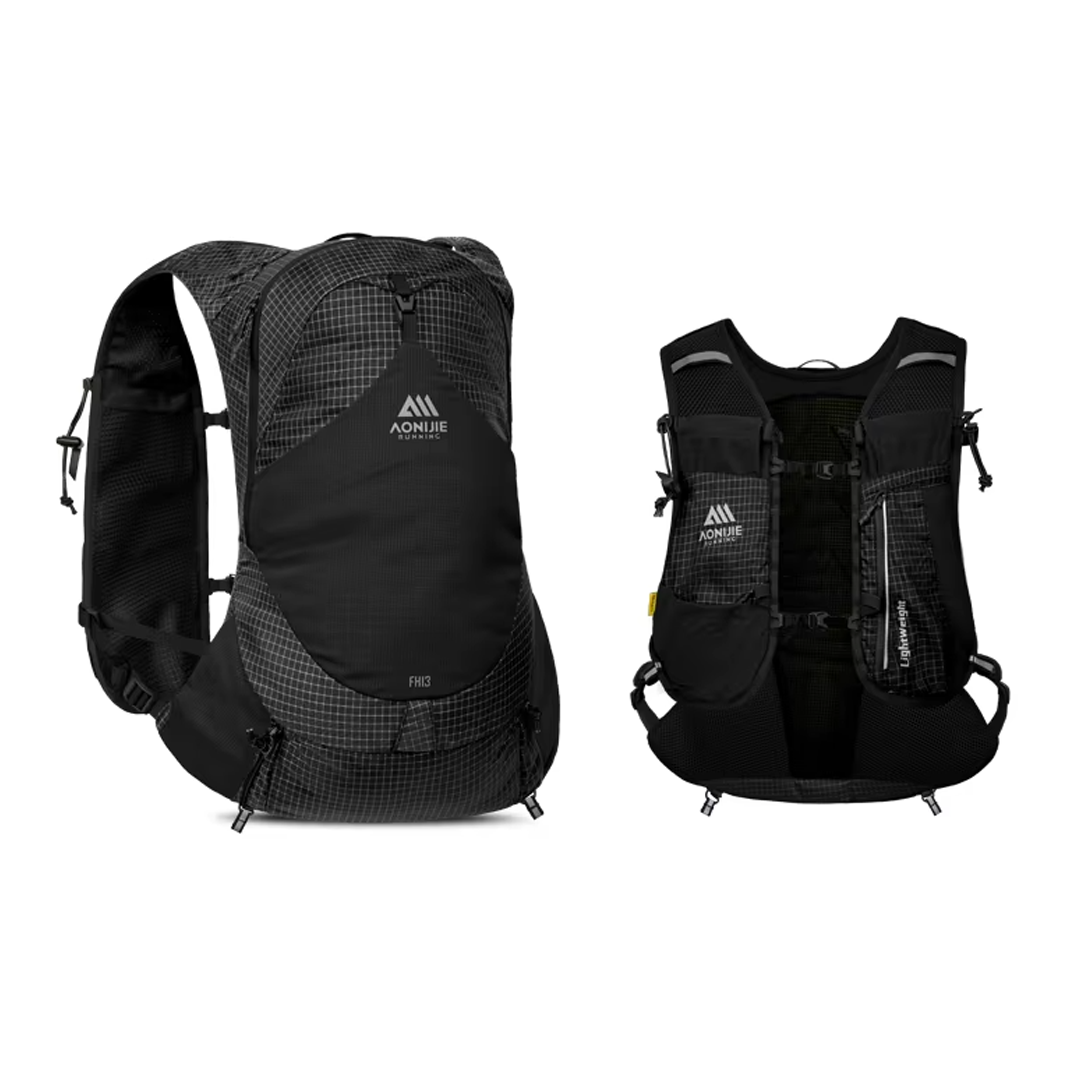 AONIJIE FH2513 Outdoor Hiking Backpack 13L - Tas Punggung Outdoor Hiking