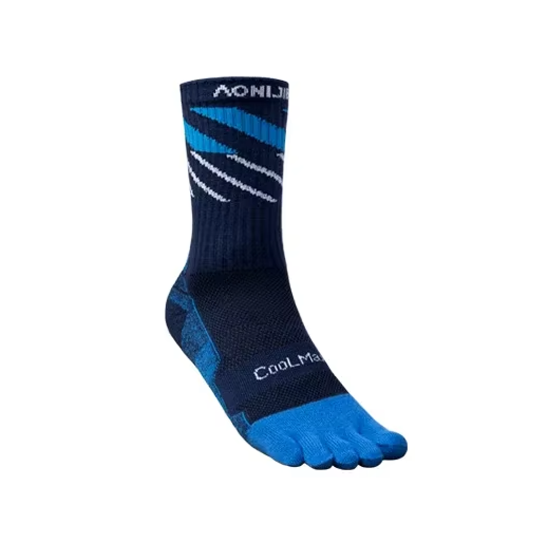 Aonijie E4846 Running Toe Socks - Kaos kaki Jari Lari Sepeda Olahraga