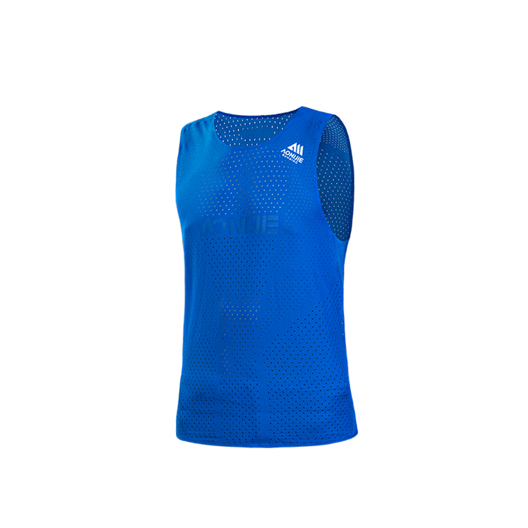 AONIJIE FM5189 Running Sleeveless Tank Top - Baju Lari Pria Olahraga
