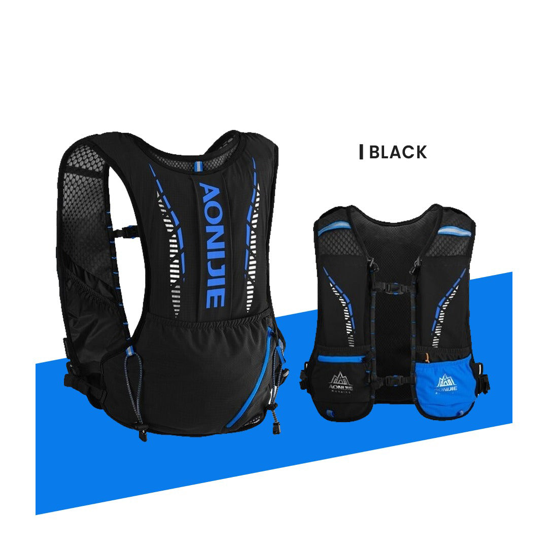 AONIJIE C9102S Hydration Backpack Vest 5L Marathon Running